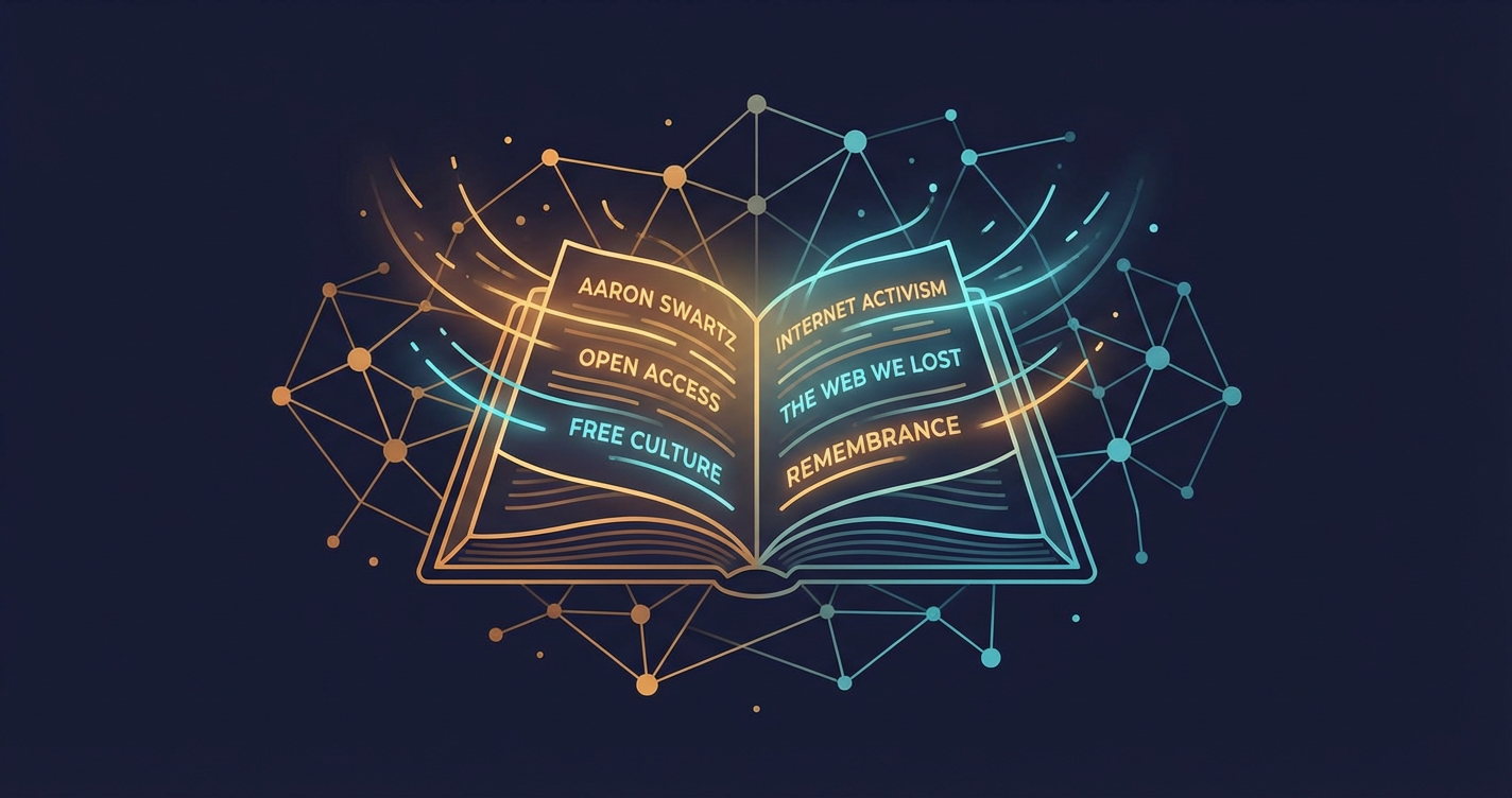Remembering Aaron Swartz in his writings