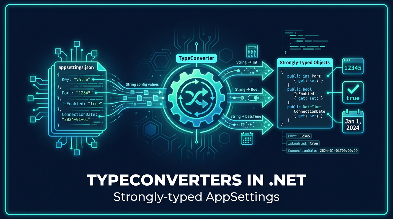 Using TypeConverters to get AppSettings in .NET