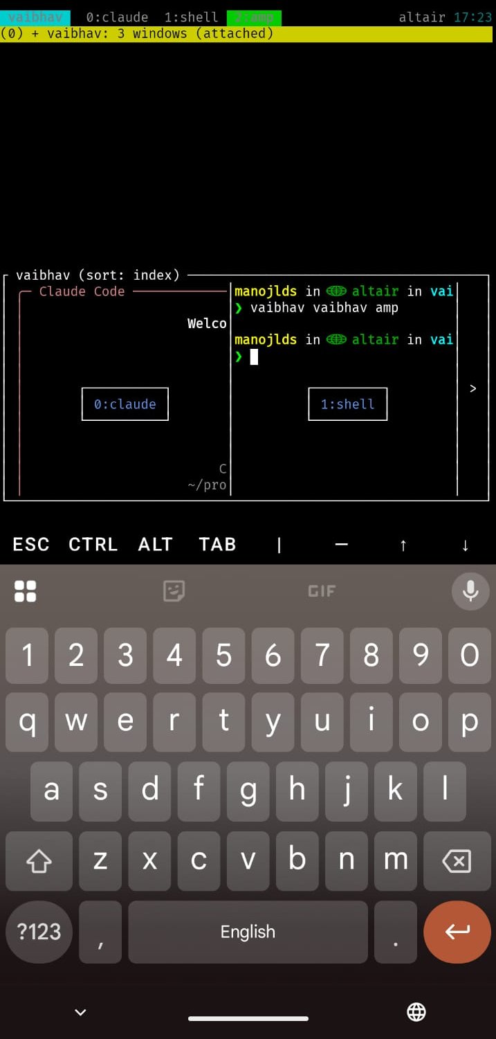 Vaibhav window switch